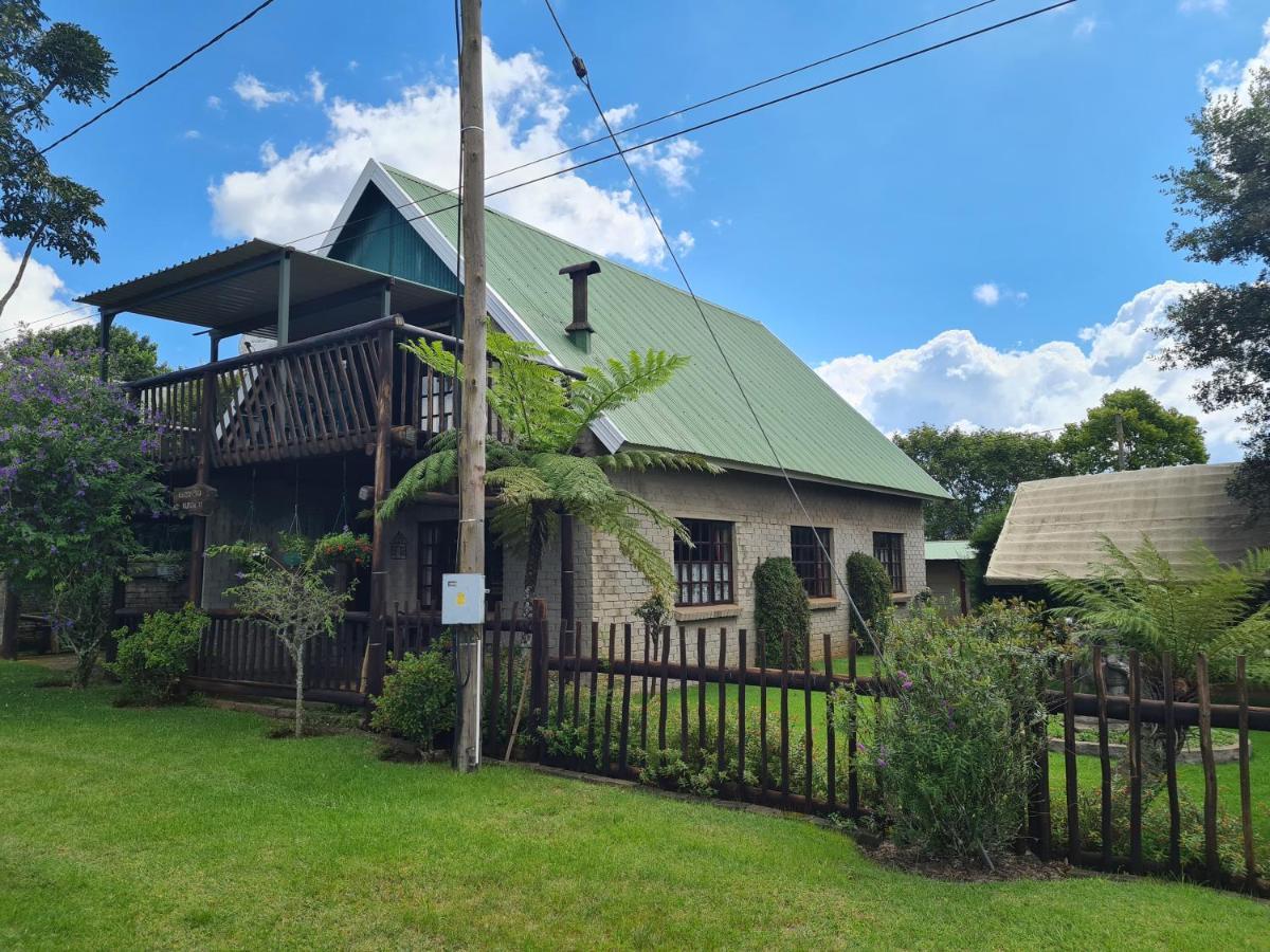 Coddiwomple Cottage Kaapsehoop 外观 照片