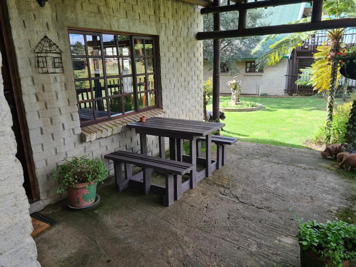 Coddiwomple Cottage Kaapsehoop 外观 照片